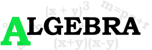 Algebra