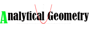 Analytic Geometry